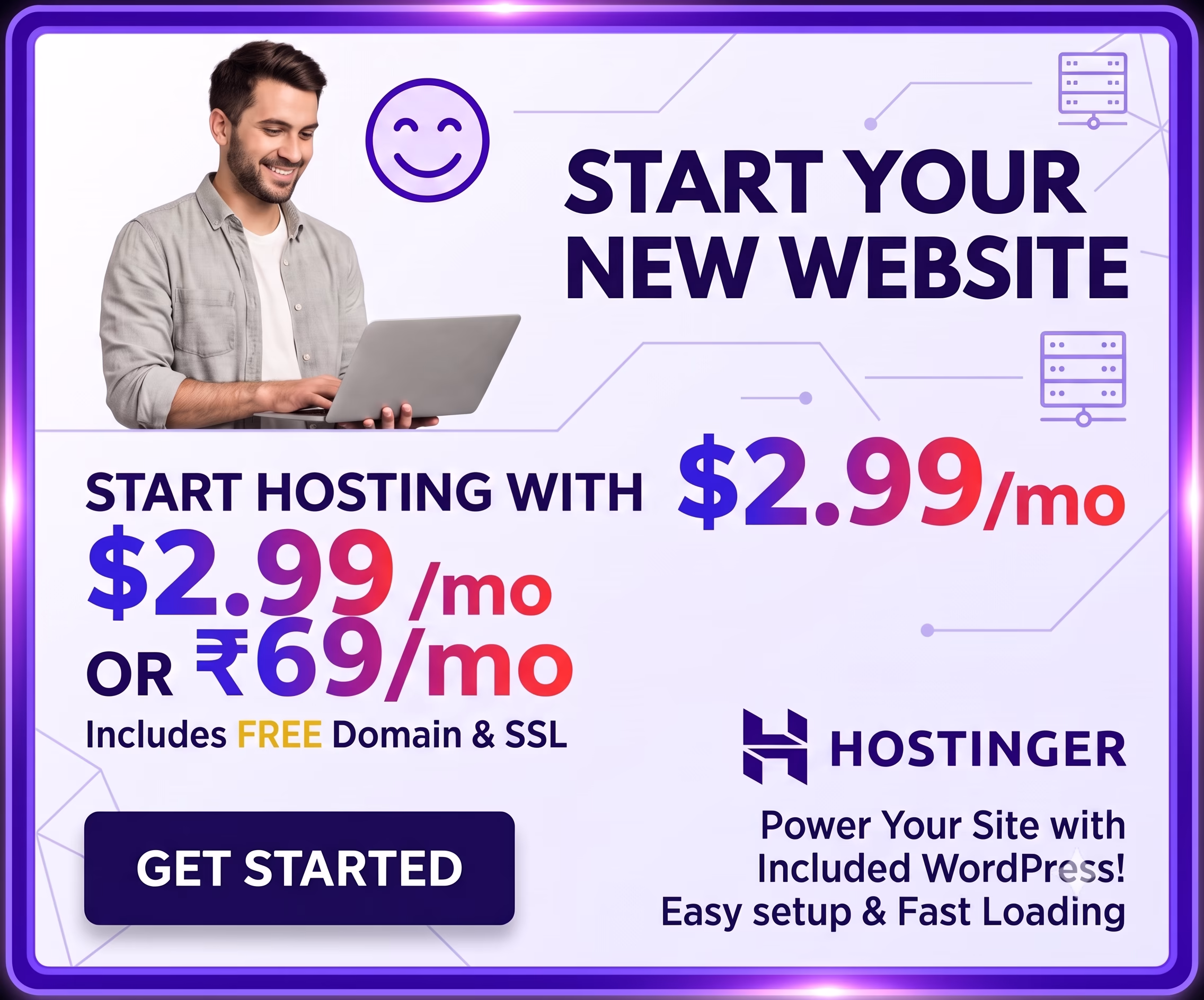 Hosinger Special Offer